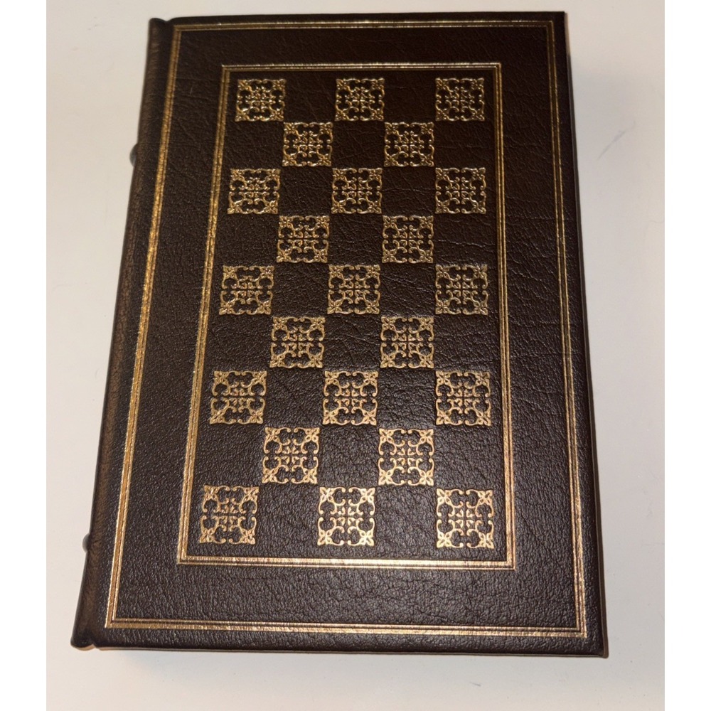 The Autobiography Of Benjamin Franklin Leather Franklin‎ Library